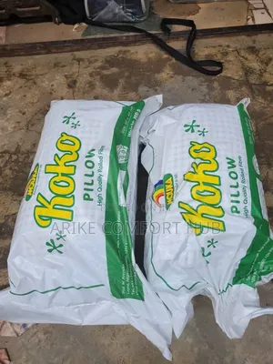 Set 2 na Mouka Fibre Pillows