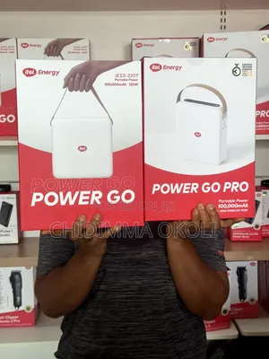 Itel Power Go Pro Power Bank