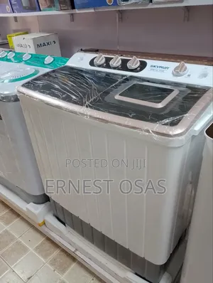 Skyrun 11kg Twin Tub Washing Machine