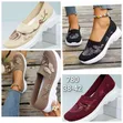 Clavis Fashion Hub Sneakers Loafers - Multicolor - 1