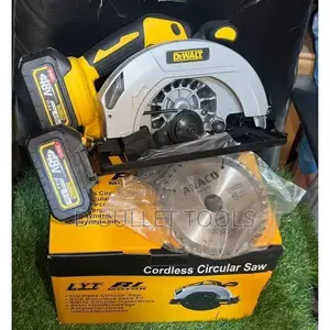 Dewalt 7-inch 48V Max Cordless Circular Saw Kit