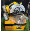 Dewalt 7-inch 48V Max Cordless Circular Saw Kit - 1