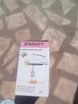 Scarlett Sabuwar Hand Mixer Mai Gudu 7 - 2