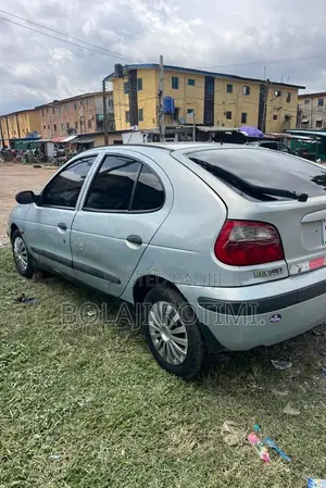 Renault Megane 2006 Silver