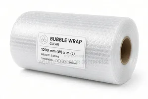 Bubble Wrap Roll 1200mm x 25m don Shagala & Motsi