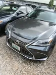 Lexus ES 2015 Gray - 1