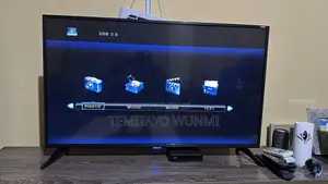 Polystar TV 43 Inches Na Biyu