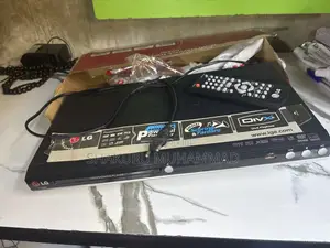 LG DV450 DVD Player - Akwatin Budewa, Kamar Sabo