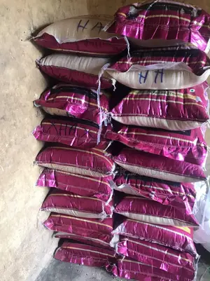 FoodCo 50kg White Rice - NGN 48,000