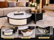 2-in-1 Center Table Mai Leda - 1