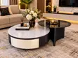 2-in-1 Center Table Mai Leda - 2