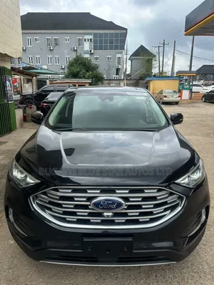 Ford Edge ST AWD 2020 Baki