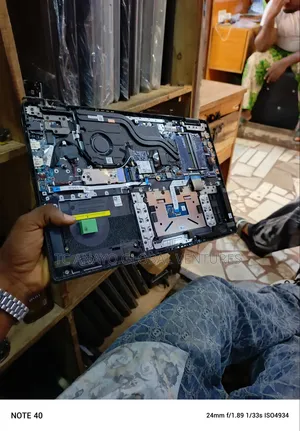Dell Latitude 3520 Motherboard (11th Gen Core i5)