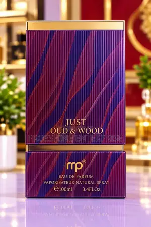 MPF Just Oud & Wood Eau de Parfum (Original)