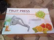 Master Citrus Press - Sabon Abu - 1