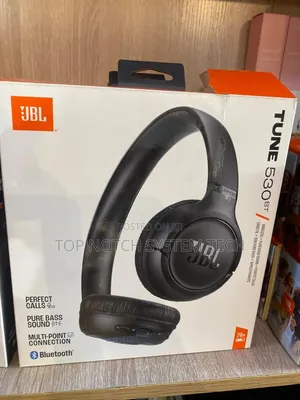 JBL Tune 530BT Wireless On-Ear Headphones