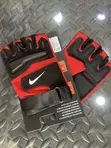 American Fitness Gym Training Gloves - Black, XL - 2