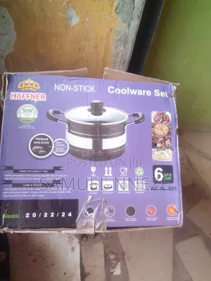 Hoffmaster Non-Stick Pot