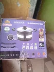 Hoffmaster Non-Stick Pot - 1