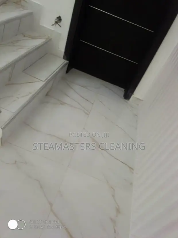 Steamasters Cleaning Services Lagos - 1