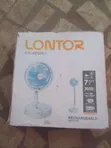 Lontor Mini Fan Mai Sake Gina Baturi - 2