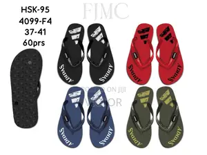 AJO Enterprise Men's Rubber Slides
