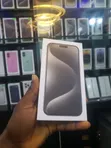 Sabon Apple iPhone 15 Pro Max 1 TB Silver - 1