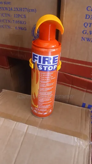 Afo Firestop Foam 500ml