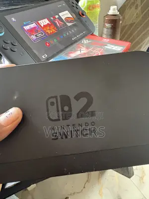 Nintendo Switch 2 (Open Box) with WWE 2K26