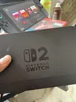 Nintendo Switch 2 (Open Box) with WWE 2K26 - 1