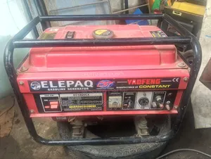 GE Generator 3kVA Used