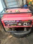 GE Jan generator 3kVA wanda aka yi amfani da shi - 2