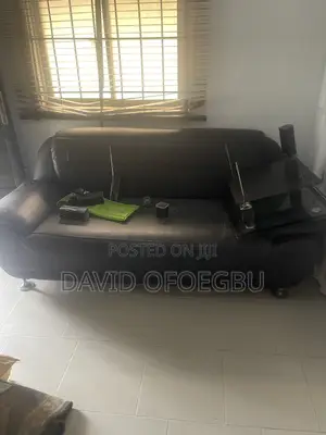 Home Interiors Two Double Sofas and One Single Sofa