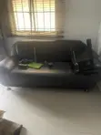 Home Interiors Two Double Sofas and One Single Sofa - 1