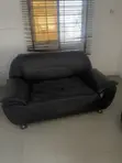 Home Interiors Two Double Sofas and One Single Sofa - 2