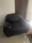 Home Interiors Two Double Sofas and One Single Sofa - 3