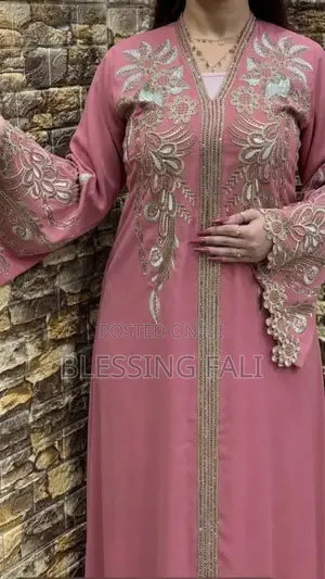 Various Styles of Abaya - Naija Made