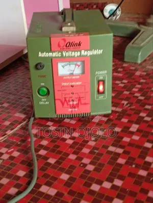 ZEG 1000VA Stabilizer