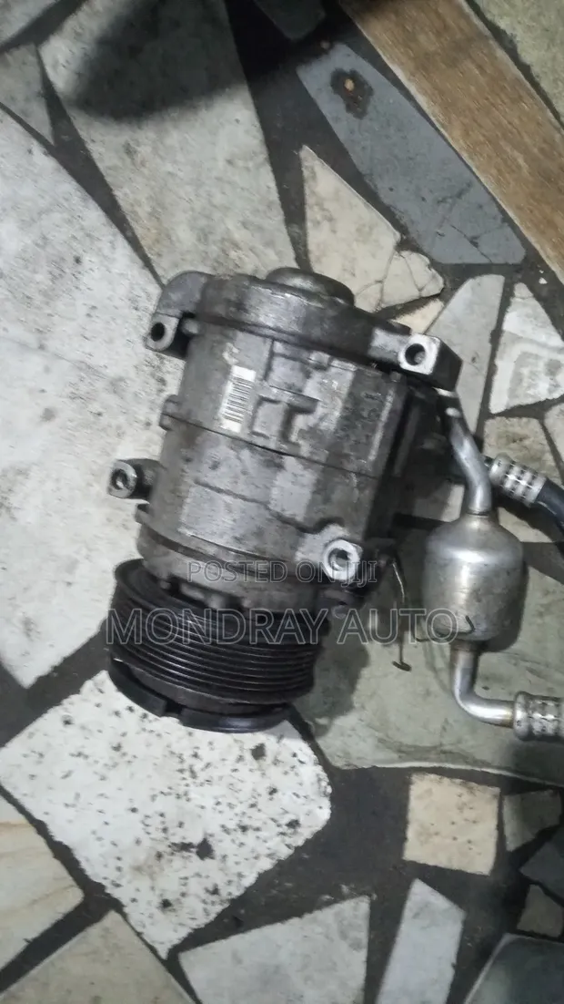 Lexus GX 460 Compressor na Air Suspension - 1