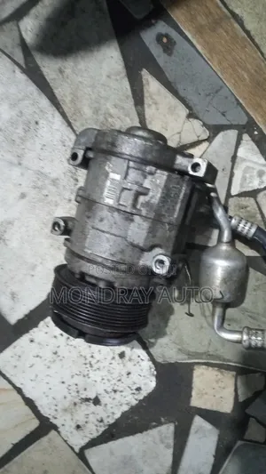 Lexus GX 460 Air Suspension Compressor