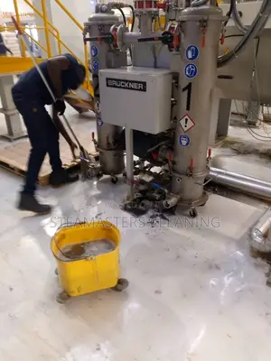 Steamasters Post Construction Cleaning Services