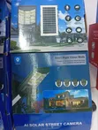 AI Solar Street Camera - 2
