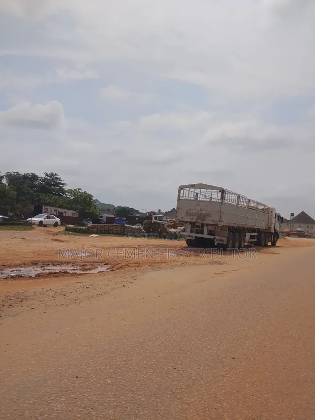 Dangote/Bua Cement Distributor - 1