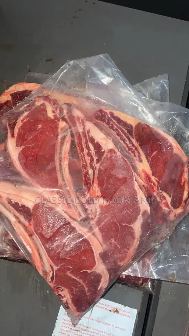 Ribeye Steak kowace KG - 1