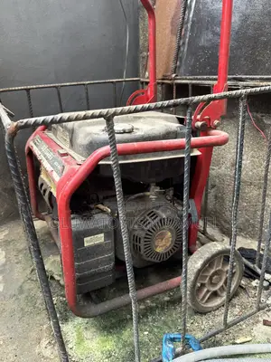 Senwei Generator 5KVA Used