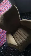 Home Interiors Sofa Chair (Used) - 1