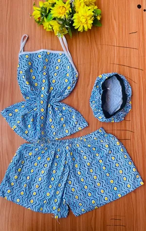 3-in-1 Ladies' Nightwear Set