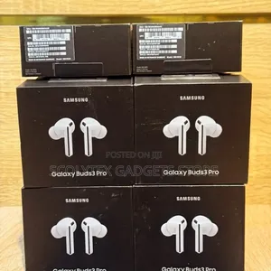 Samsung Galaxy Buds 3 Pro (Dubai Premium)