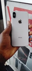 Apple iPhone X 64GB Fari (Amfani da UK) - 2