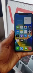 Apple iPhone X 64GB Fari (Amfani da UK) - 4